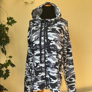 Women’s Fabletics Front Zip Hoodie